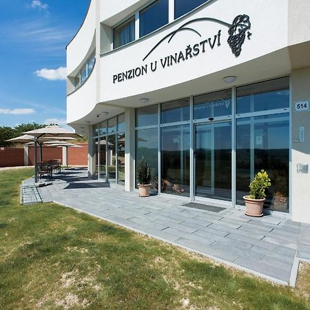 Penzion U Vinarstvi Sabata Zaječí Bagian luar foto